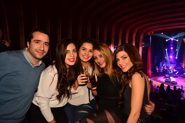 Theatrum on Saturday Night